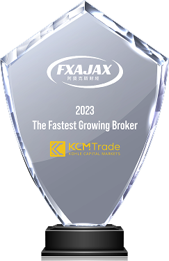 最快发展经纪商